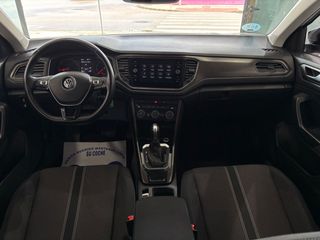 VOLKSWAGEN TRoc Advance 2.0 TDI 110kW 150CV DSG