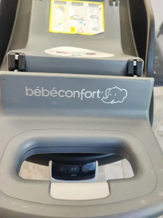 Base Isofix FamilyFix para sillas de coche