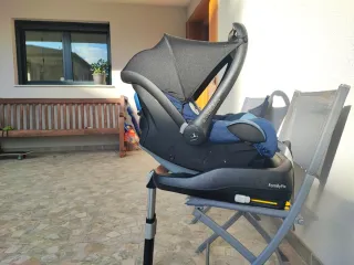 Base Isofix FamilyFix para sillas de coche