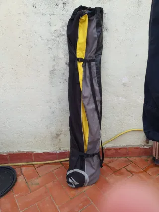 Tabla Snowboard 164 Quechua + Funda