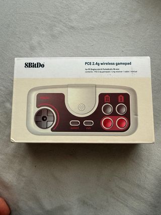 Mando 8BitDo PC Engine/Switch