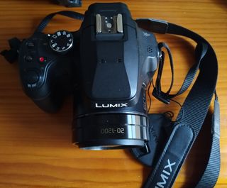 Panasonic Lumix DC-FZ82D | Zoom 60x | 4K |