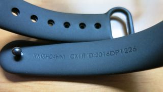 Correa Xiaomi Mi Band 2 negra