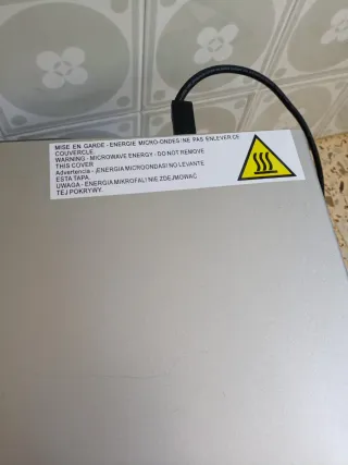 Microondas Modine Carrefour