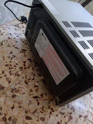 Microondas Modine Carrefour