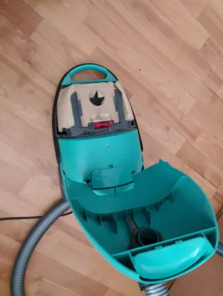 Aspiradora Moulinex Power Pack