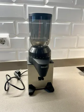 Molinillo de café Graef CM820