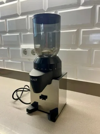 Molinillo de café Graef CM820