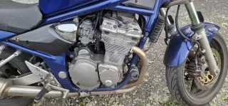 Suzuki Bandit GSF600 A/A2 NEGOCIABLE