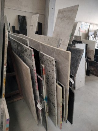 Liquidacion de piedras y encimeras marmoleria