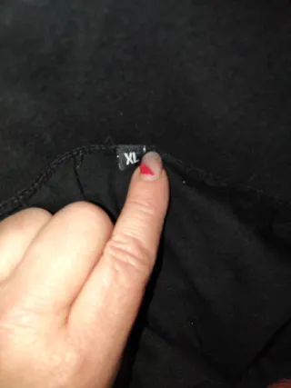 Gonna a palloncino con rose e farfalle