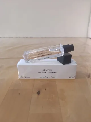 Narciso Rodriguez All of Me 10ml Eau de Parfum