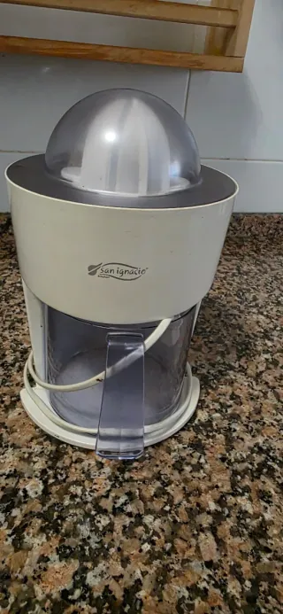 Exprimidor de zumos