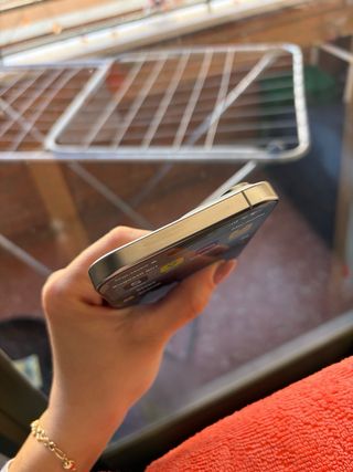 iPhone 16 Pro Max 512GB Titanio Natural