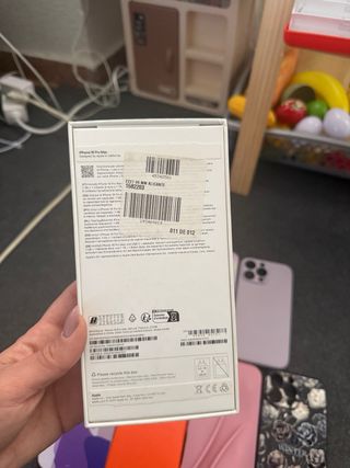 iPhone 16 Pro Max 512GB Titanio Natural