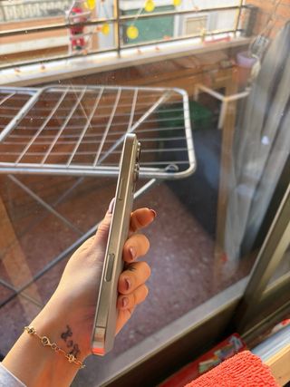 iPhone 16 Pro Max 512GB Titanio Natural