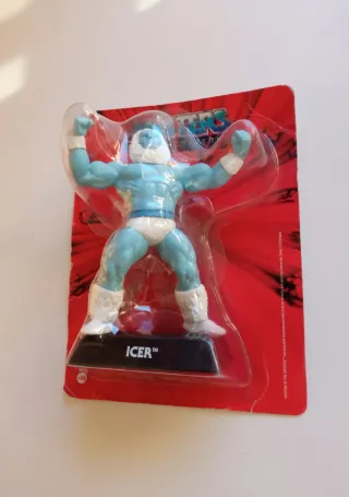 Figura de acción ICER colección Masters Universe