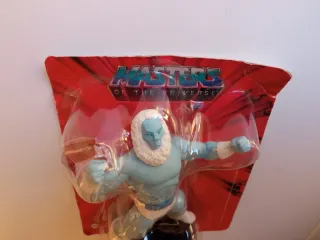 Figura de acción ICER colección Masters Universe