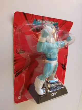 Figura de acción ICER colección Masters Universe