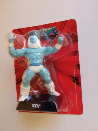 Figura de acción ICER colección Masters Universe