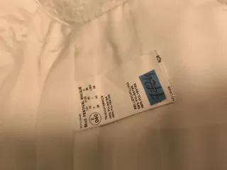 Vestido de Novia Blanco Encaje y Perlas.