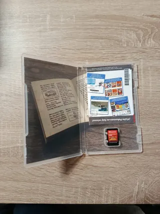 Nintendo Switch Pokémon Escarlata