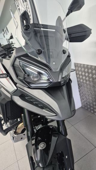 MBP Morbidelli T1002VX Trail Negra