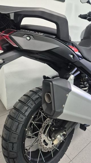 MBP Morbidelli T1002VX Trail Negra