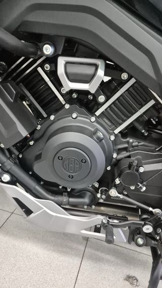 MBP Morbidelli T1002VX Trail Negra