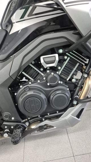 MBP Morbidelli T1002VX Trail Negra