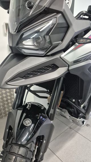 MBP Morbidelli T1002VX Trail Negra