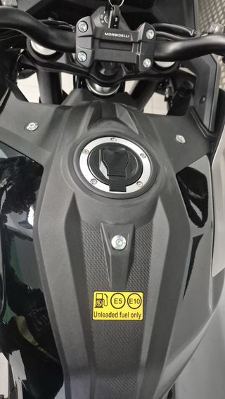 MBP Morbidelli T1002VX Trail Negra