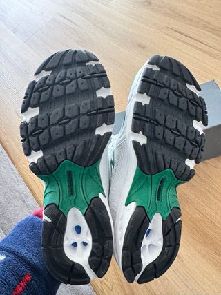 New Balance 530 ABZ-RB Verde Blanco