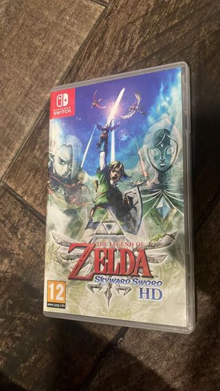 The Legend of Zelda: Skyward Sword HD Nintendo Swi