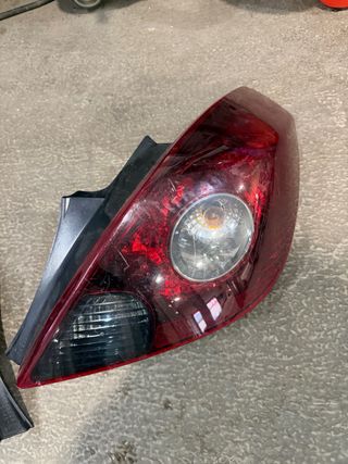 Faros Traseros Opel Corsa OPC Originales