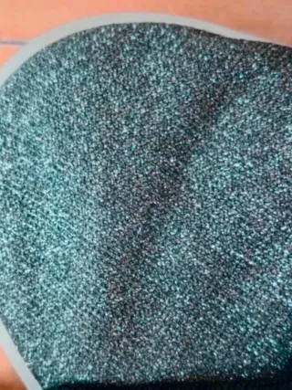 Scarpe Puma donna nere e argento numero 38