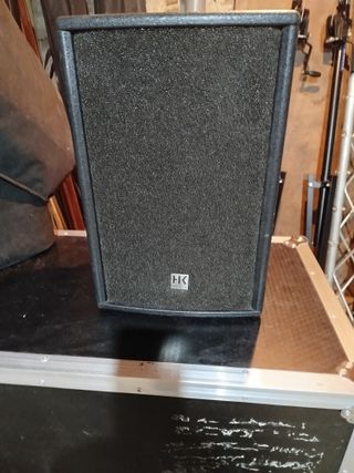 Altavoces amplificados HK Audio NUEVOS
