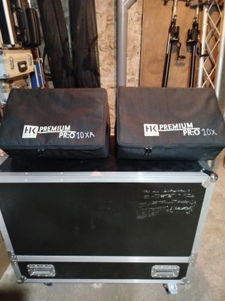 Altavoces amplificados HK Audio NUEVOS