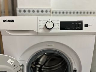 Lavadora Konen Lako7100w24 - 7 Kg