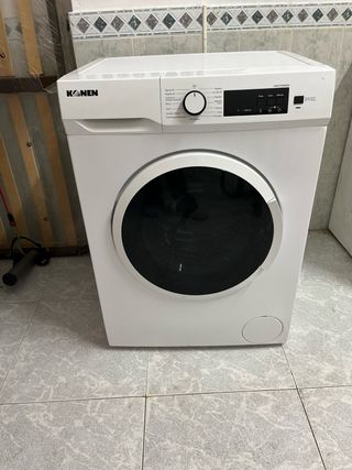 Lavadora Konen Lako7100w24 - 7 Kg