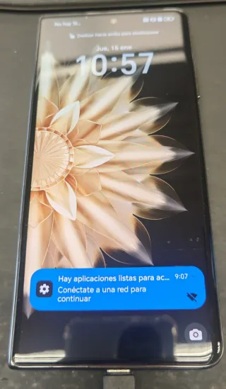 Plegable HONOR MAGIC V2 16/512GB como nuevo