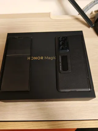 Plegable HONOR MAGIC V2 16/512GB como nuevo