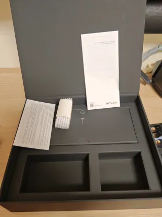 Plegable HONOR MAGIC V2 16/512GB como nuevo