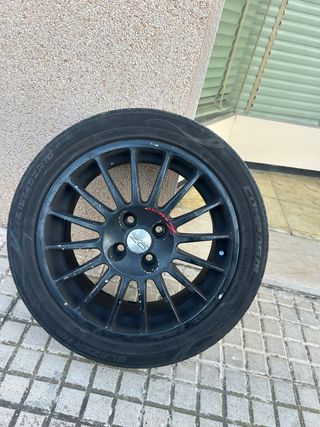 Llantas OZ Racing 16 pulgadas