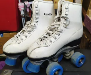 Patines iniciación talla 33