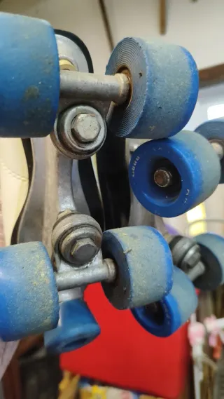 Patines iniciación talla 33