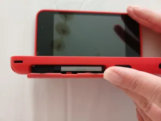 New Nintendo 2DS XL Pokeball Edition