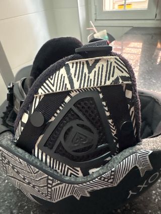 Casco Esquí Snowboard Roxy Negro