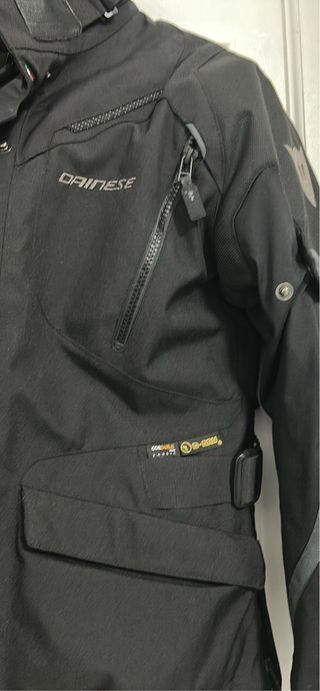 Chaqueta Moto Dainese Mujer, forro, protecciones