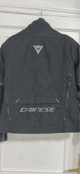 Chaqueta Moto Dainese Mujer, forro, protecciones